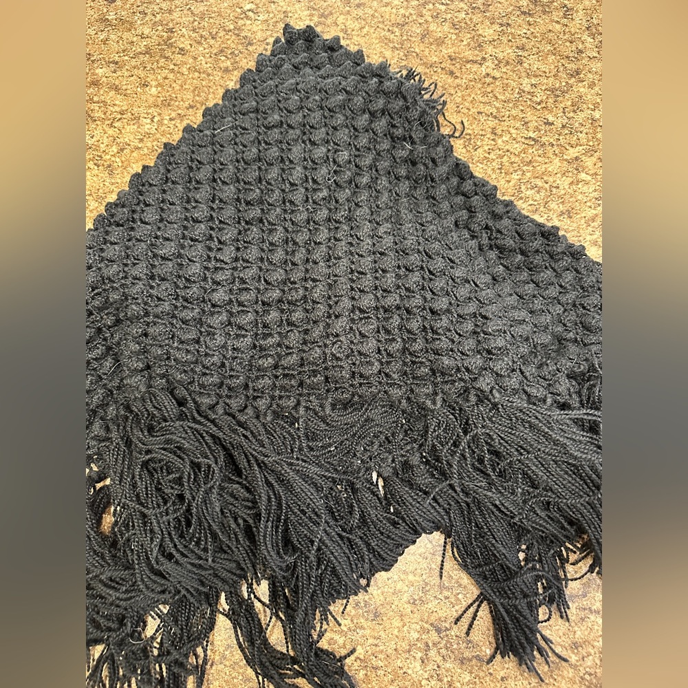Alpaca Wool Shaw